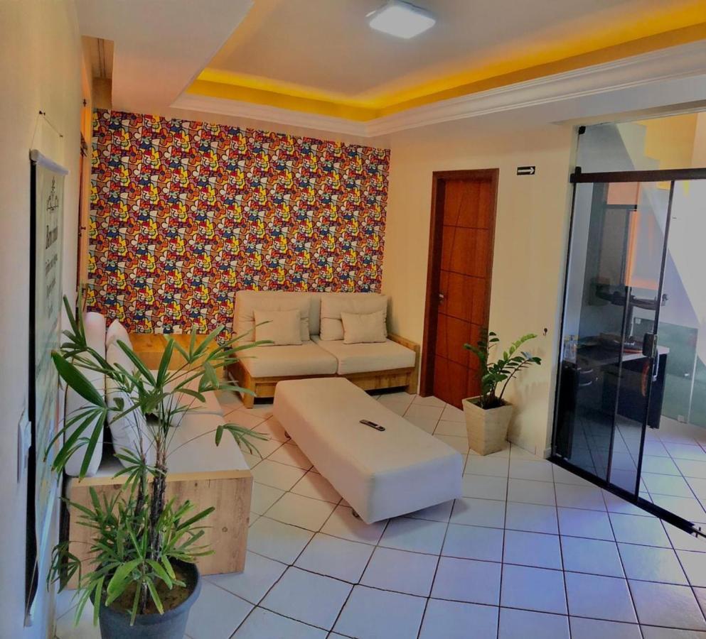 Hostel Da Jo Ilhéus Esterno foto