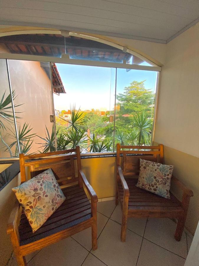 Hostel Da Jo Ilhéus Esterno foto